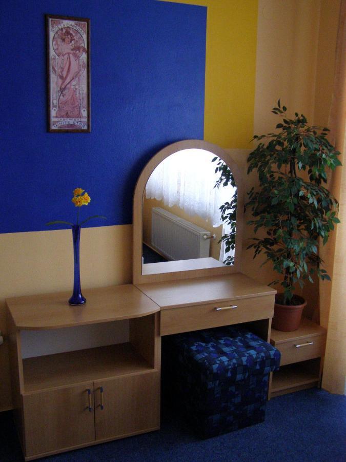 Hotel Morava Jevicko Room photo