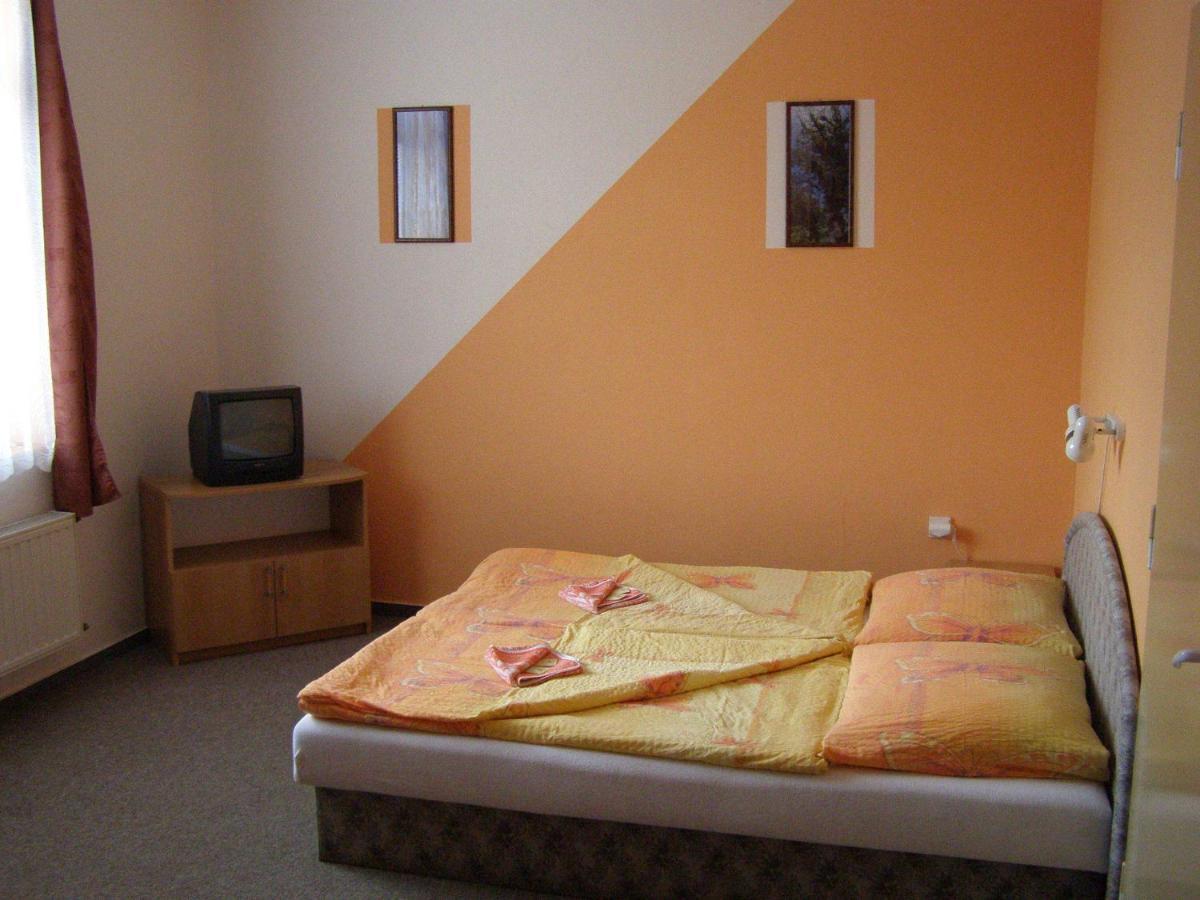 Hotel Morava Jevicko Room photo