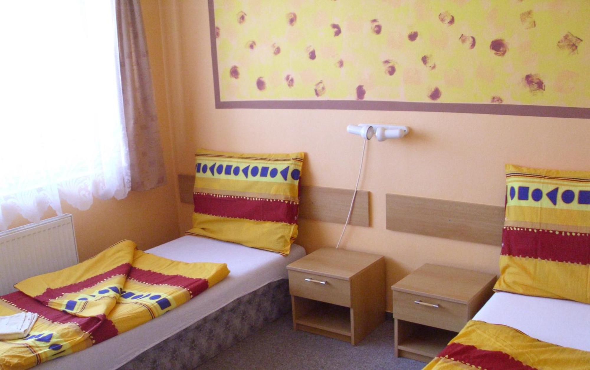 Hotel Morava Jevicko Exterior photo