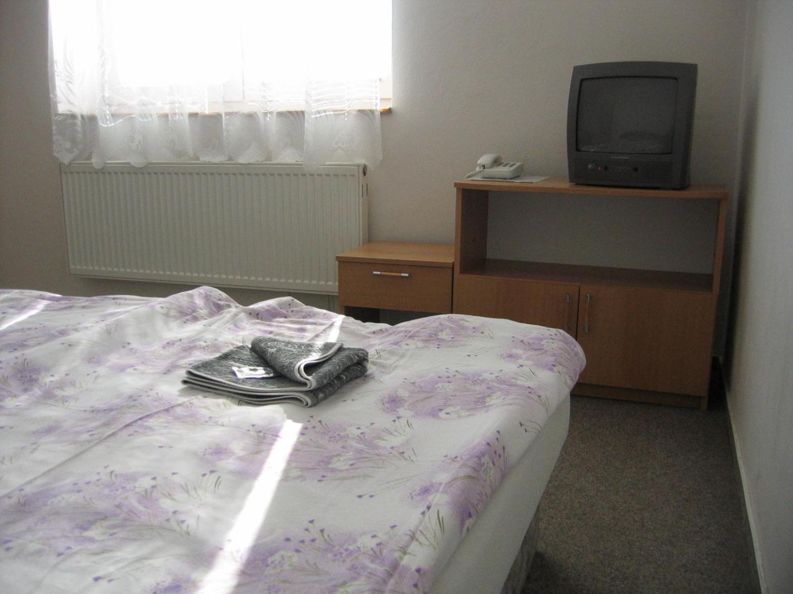 Hotel Morava Jevicko Exterior photo